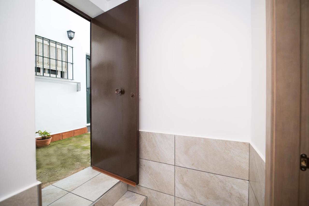 Apartamento Chiclana 1 科尼尔-德拉弗龙特拉 外观 照片