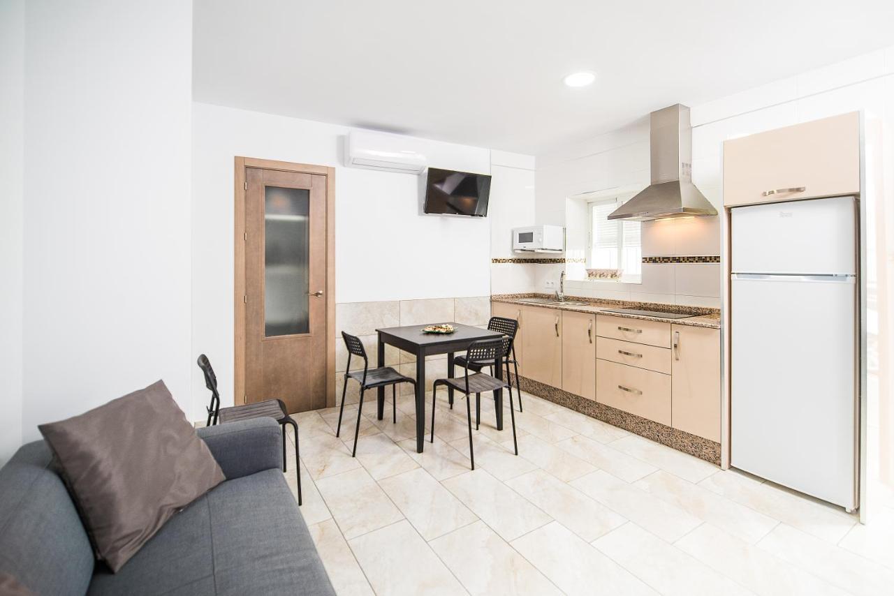 Apartamento Chiclana 1 科尼尔-德拉弗龙特拉 外观 照片