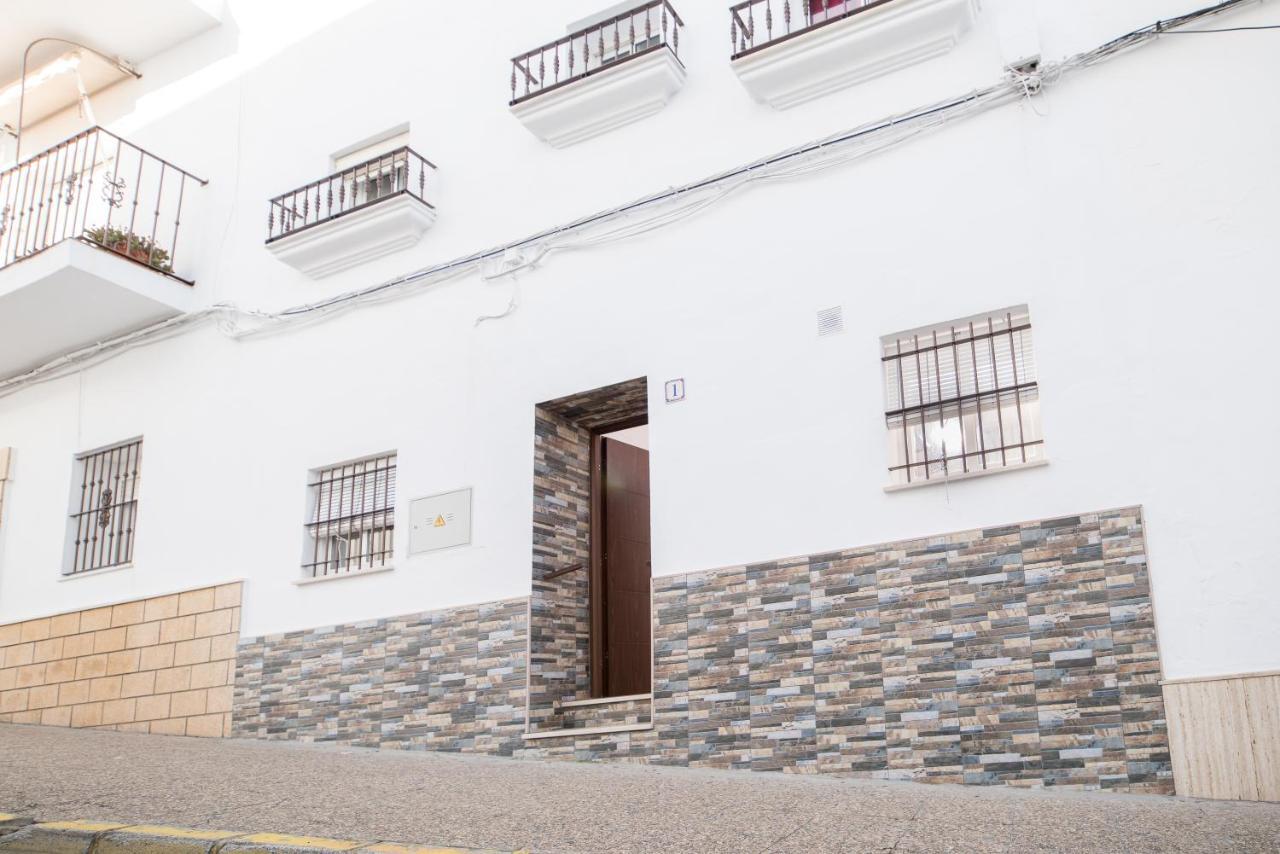 Apartamento Chiclana 1 科尼尔-德拉弗龙特拉 外观 照片